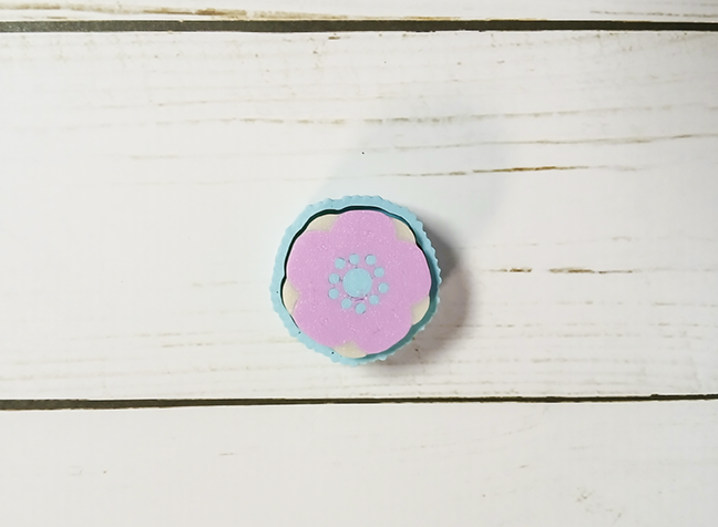 Anemone Flower Clicker