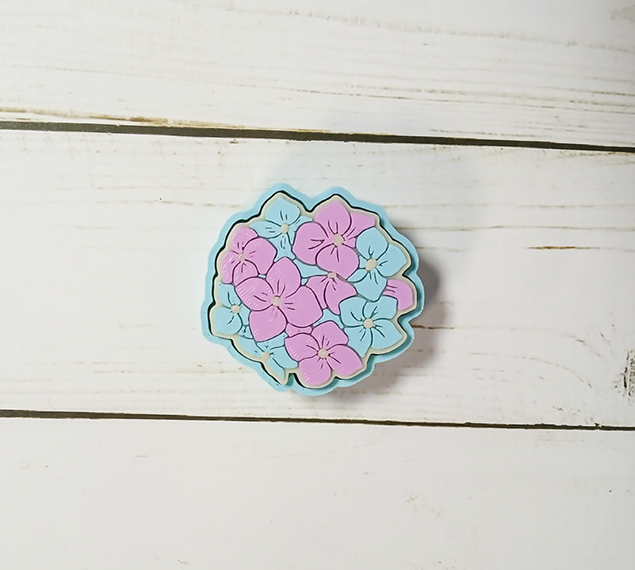 Hydrangea Clicker