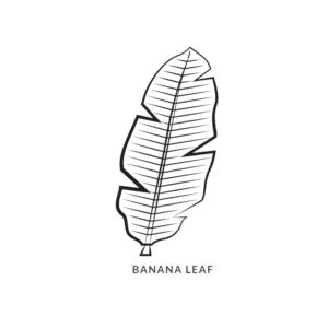 Banana Leaf Blanket/Play Mat Picture