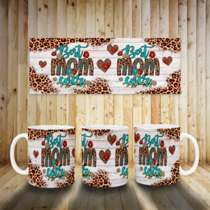 Best Mom Ever Mug Mockup