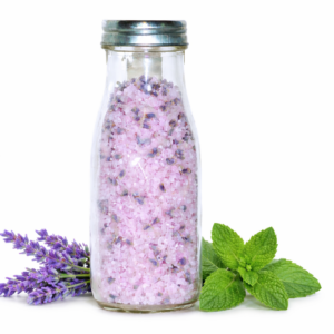 Lavender Mint Bath Salt