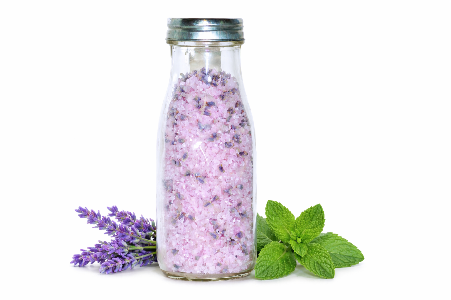 Lavender Mint Bath Salt
