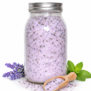 Lavender Mint Foot Soak