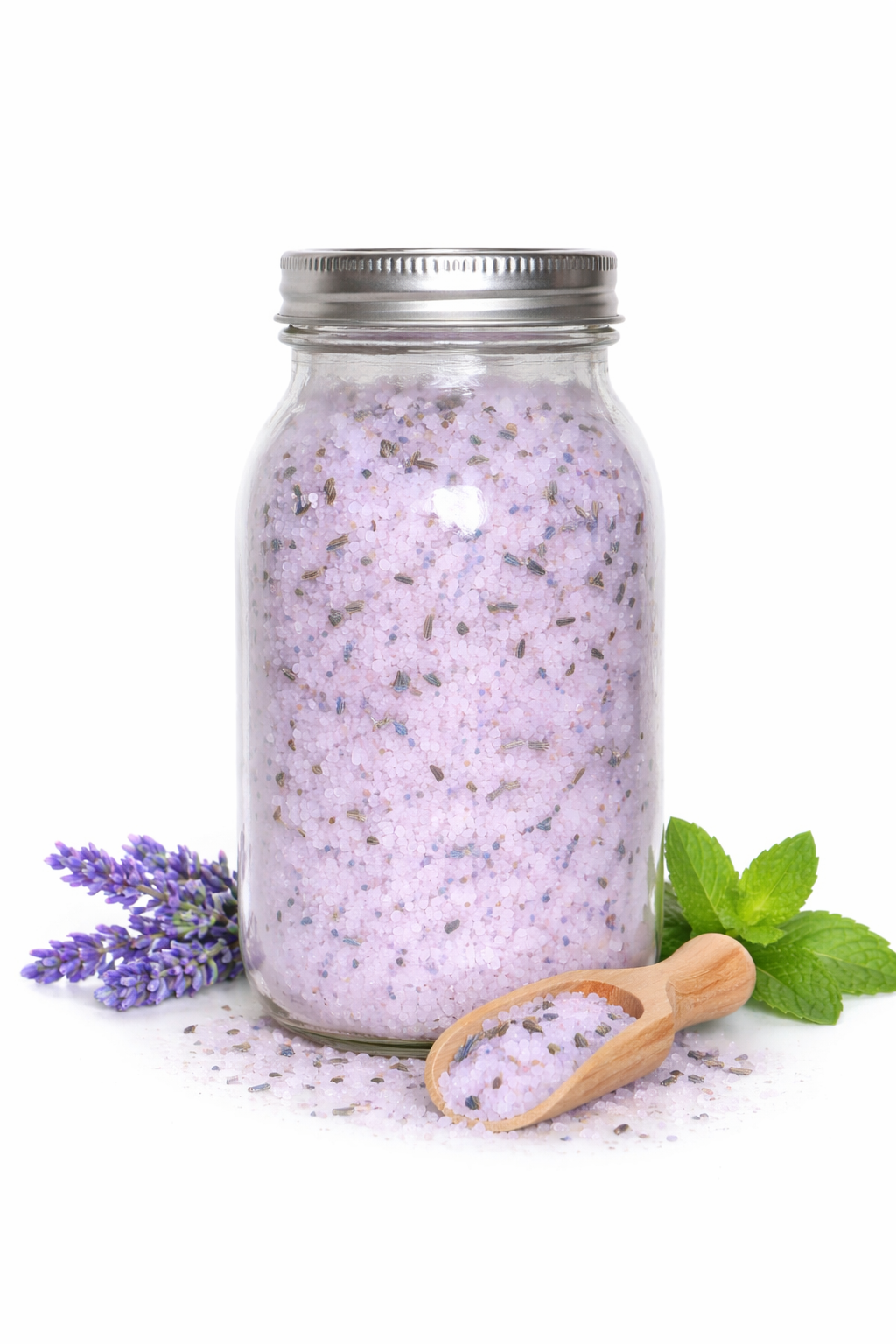 Lavender Mint Foot Soak