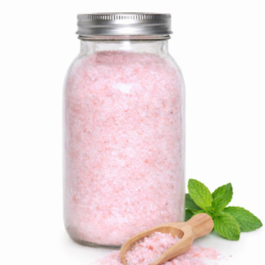 Peppermint Foot Soak