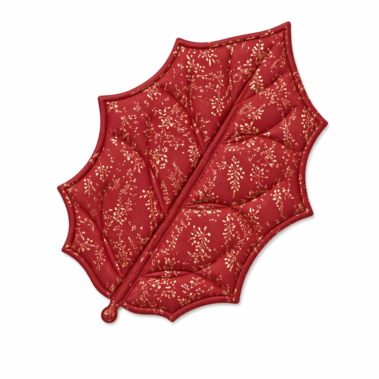 Rangiora Leaf Blanket Mockup