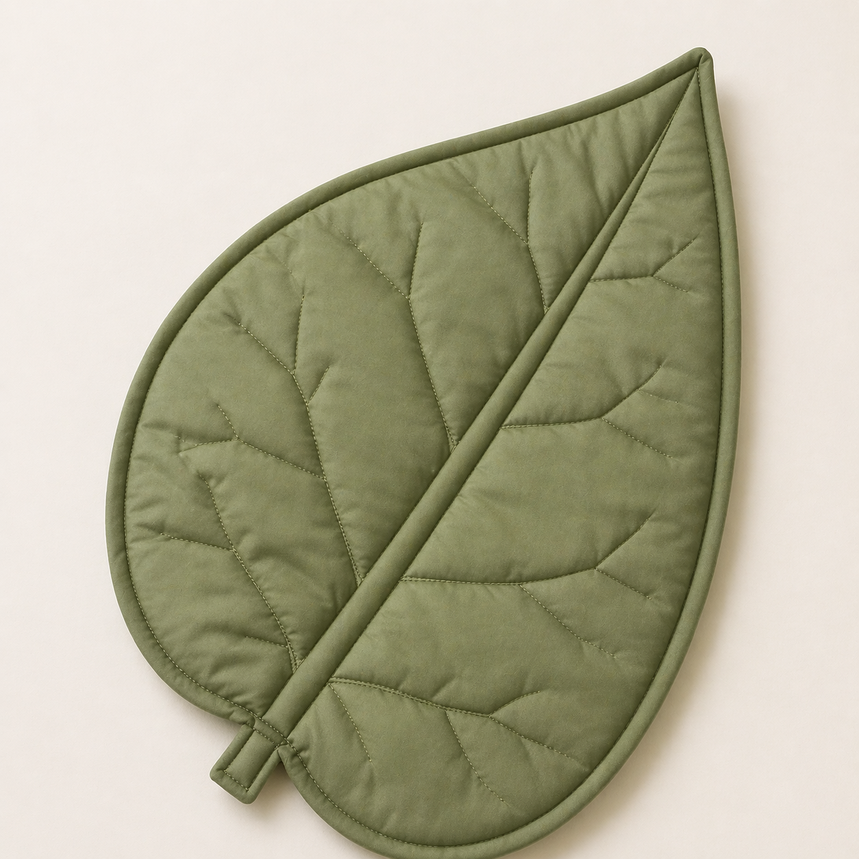 Makomako Leaf Blanket Mockup