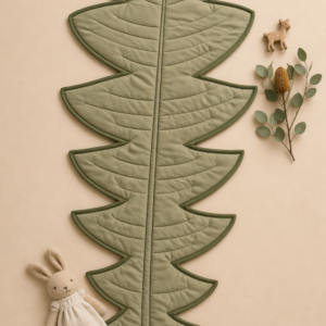 Banksia Leaf Blanket / Play Mat