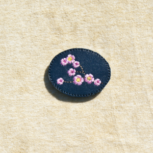 Cherry Blossoms Feltie