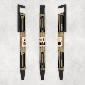 Handyman #1 Dad Ballpoint Pen Mockup