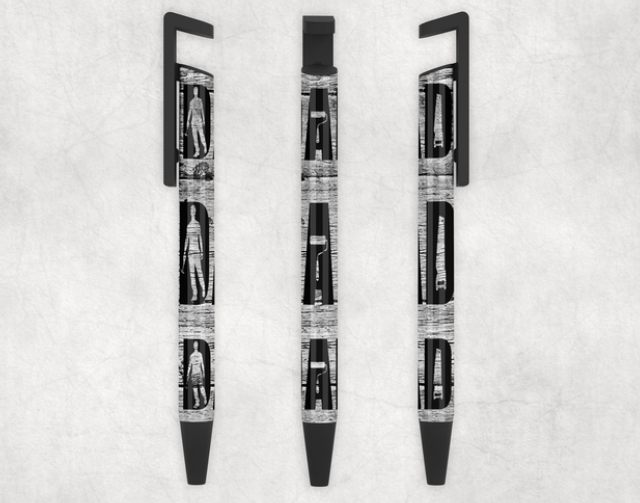 Handyman Dad Ballpoint Pen mockup