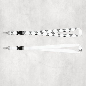 Soccer Dad Lanyard Mockup