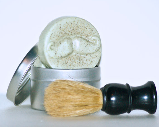 Cedarwood & Sage Shaving Kit