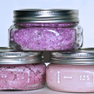 Lavender Mint Spa Kit