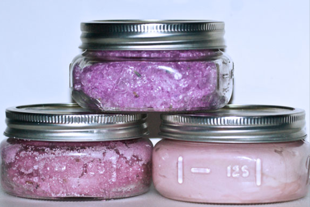 Lavender Mint Spa Kit