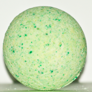 Wintergreen Bath Bomb
