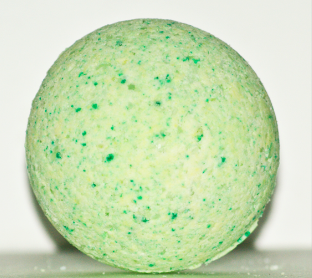 Wintergreen Bath Bomb