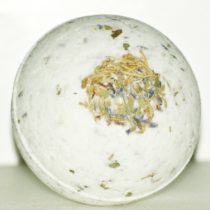 Just Breathe! Bath Bomb