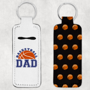 Basketball Dad Lip Care Holder Mockup