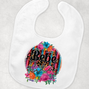Bebe-Cita BIb Mockup