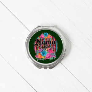 Mama Cita Mirror Compact Mockup
