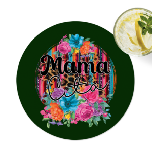 Mama Cita Mousepad Mockup