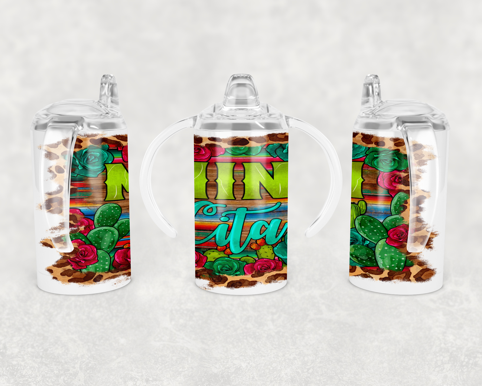 Mimi-Cita Sippy Cup Mockup