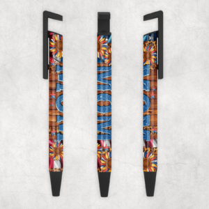 U.S. Sunflower Mom Ballpoint Pen Mockup