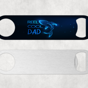 Reel Cool Dad Bottle Opener Mockup