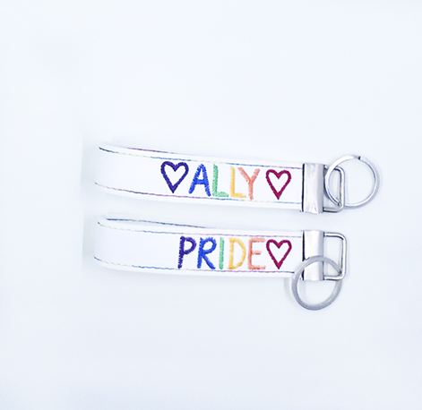 Pride Wristlet