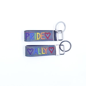 Ally Wristlet