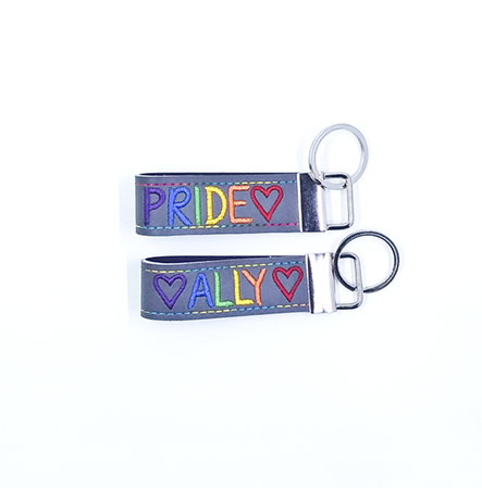 Ally Wristlet
