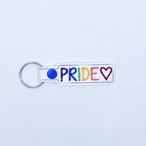 Pride Key Fob
