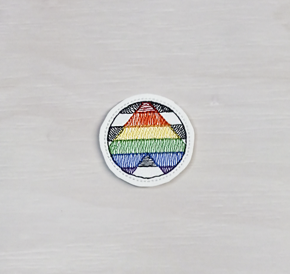 LGBTQ2+ Feltie