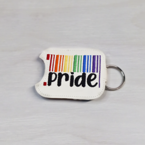 Pride Hand Sanitizer Holder