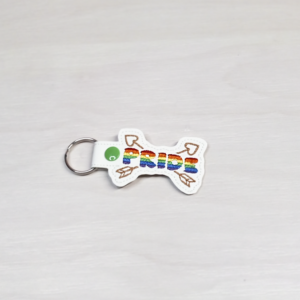 Pride Arrows Key Fob