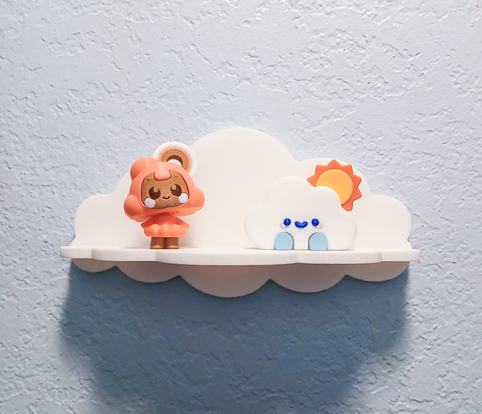Cloud Shelf