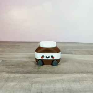 Cocoa Nut Spread Clicker