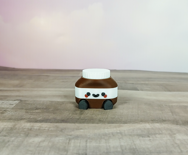 Cocoa Nut Spread Clicker