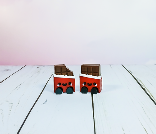 Kawaii Chocolate Bar Clicker