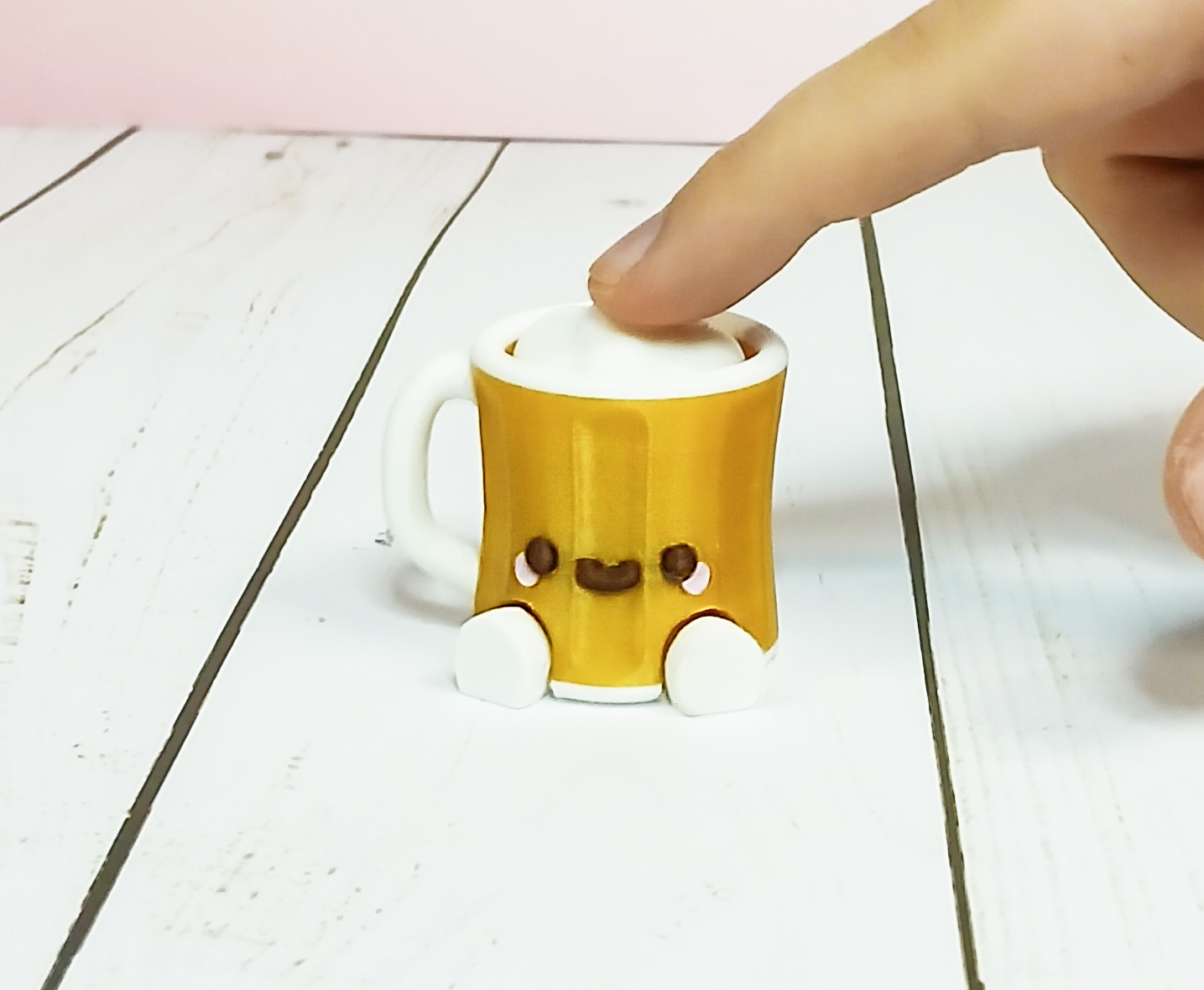 Kawaii Beer Clicker