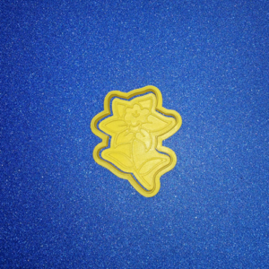 Daffodil Cookie Cutter & Stamp