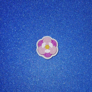 Magnolia purple clicker