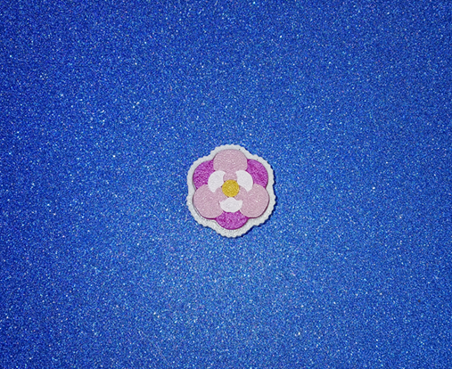 Magnolia purple clicker