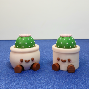 Cactus Planter Clicker