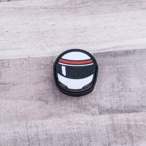 Racing Helmet Clicker