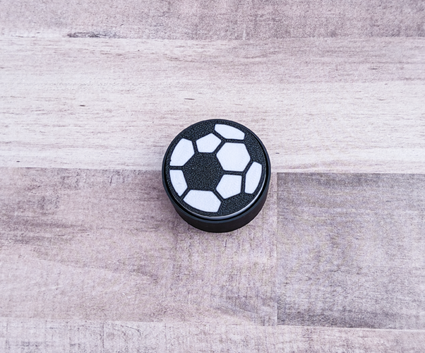 Soccer Ball Clicker