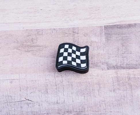Checkered Flag Clicker