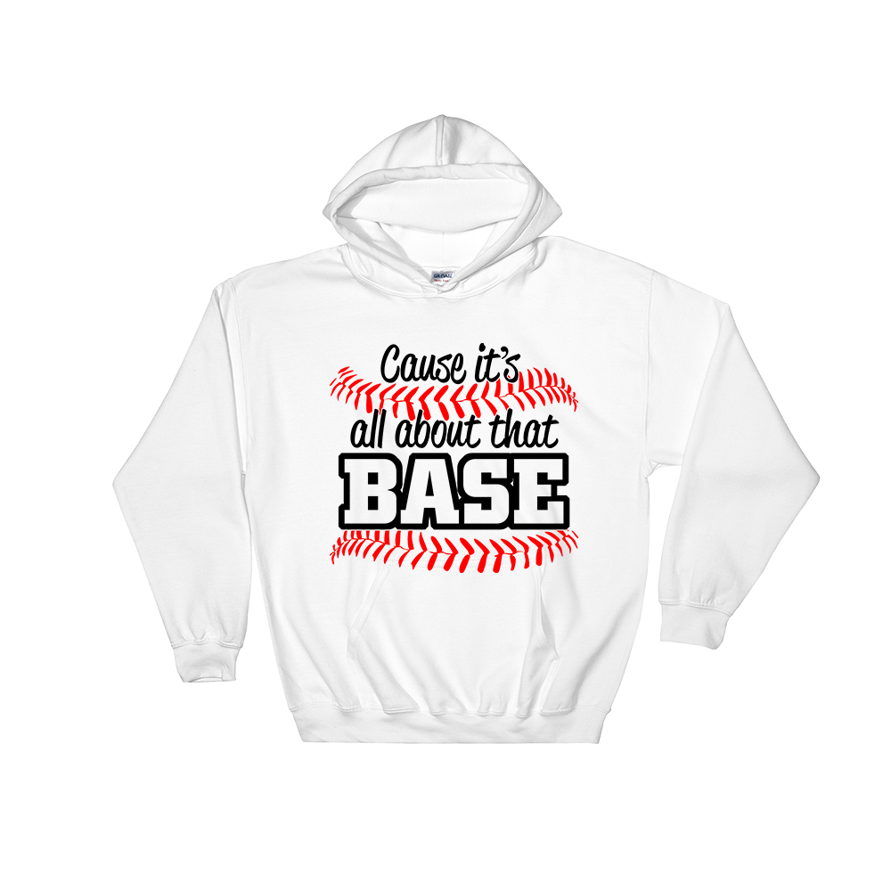 All About The Base Shirt Mockup