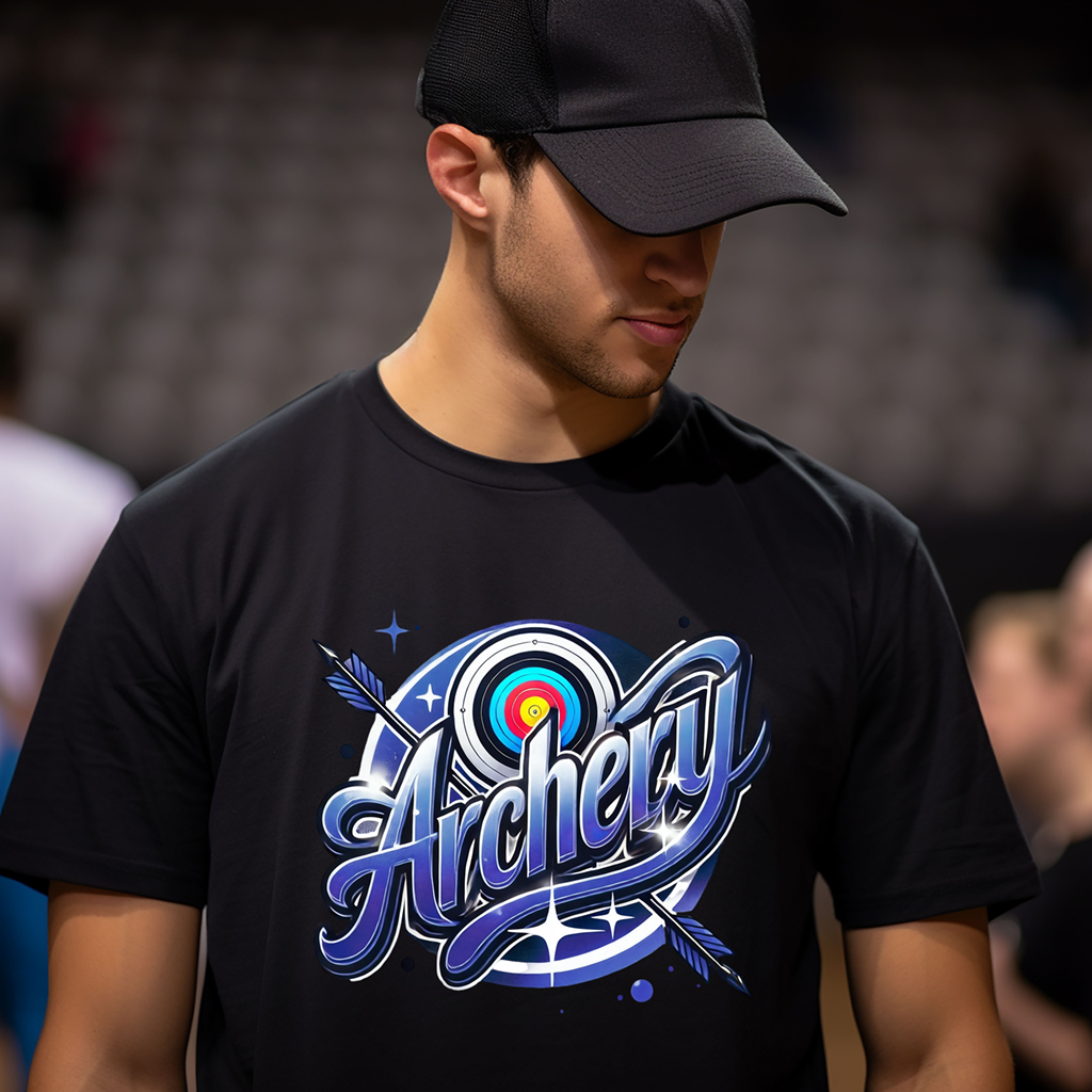 Archery Shirt Mockup